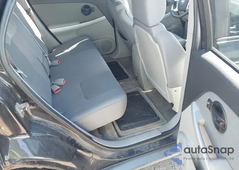 2008 Chevrolet Equinox Lt из США, поврежденный, VIN 2CNDL63F686062254